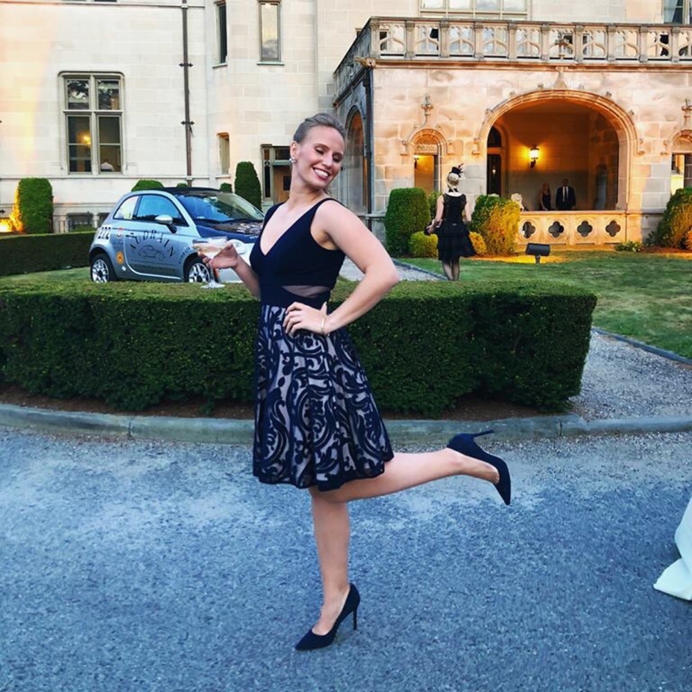 Meet your Posher, Katie